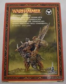 WARHAMMER - UOMINI BESTIA CHAOS - GRANDE MINOTAURO