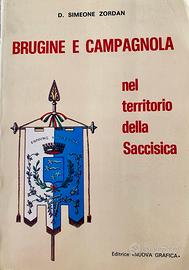 Libro raro “Brugine e Campagnola”