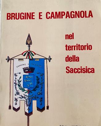 Libro raro “Brugine e Campagnola”