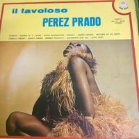 Perez Prado vinile in perfette condizioni