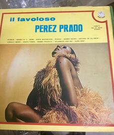 Perez Prado vinile in perfette condizioni