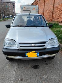 Fuoristrada Chevrolet Niva 4x4