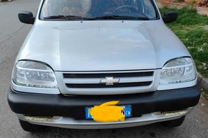 Fuoristrada Chevrolet Niva 4x4