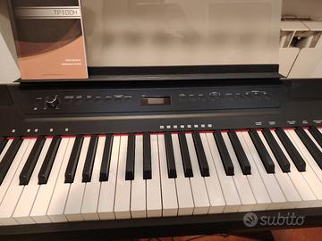 pianoforte Techno piano TP100H