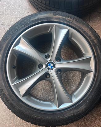 cerchi 18 BMW X3