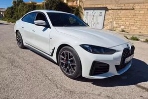 bmw 420 gran Coupé M sport