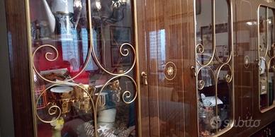 Buffet anni '60 originale