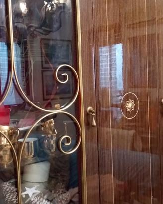 Buffet anni '60 originale