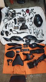 parti ricambi yamaha mt07 14-24