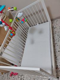 Lettino neonato/bimbi