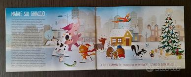 Libro per bambini "Le favole della Fanta-Città" 18