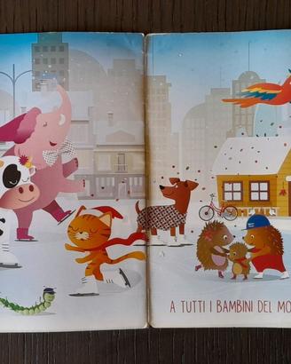 Libro per bambini "Le favole della Fanta-Città" 18
