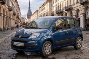 Fiat Panda - APERTI AD AGOSTO