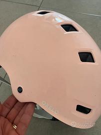 Casco bambina