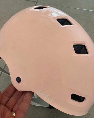 Casco bambina