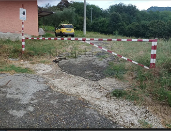 Villetta 2 piani immersa nel verde