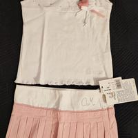 Completino bimba 2 anni Original Marines 