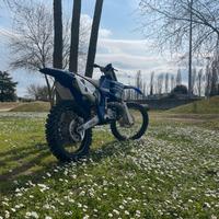 Yamaha YZ 250 2001