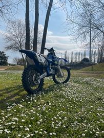 Yamaha YZ 250 2001