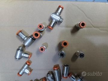 raccordi aria automatici(rapidi)