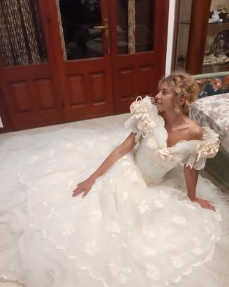 abito da sposa