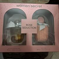 Women'secret Rose Seduction Set