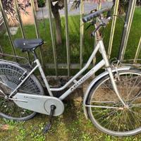 Biciclette donna
