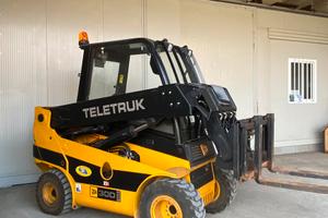 Telescopico JCB Teletruk