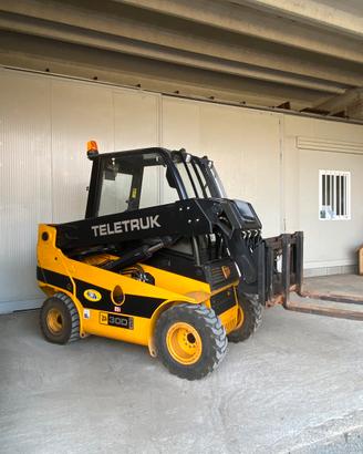 Telescopico JCB Teletruk