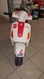 : Vespa elettrica per bambini – Peg Perego Vespa P