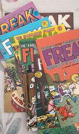 Fumetti Freak Brothers 
