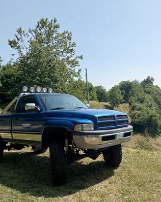 DODGE RAM