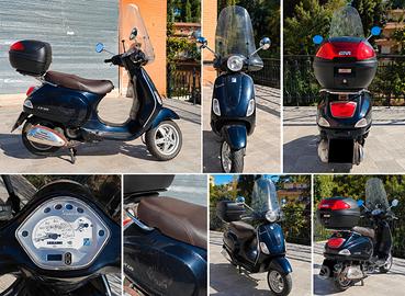 Vespa LX 125