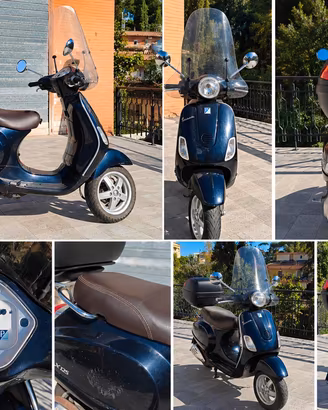 Vespa LX 125