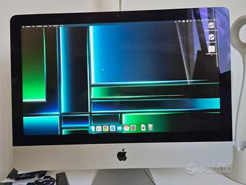 Apple iMac 21,5" • 16GB RAM • SSD 256GB
