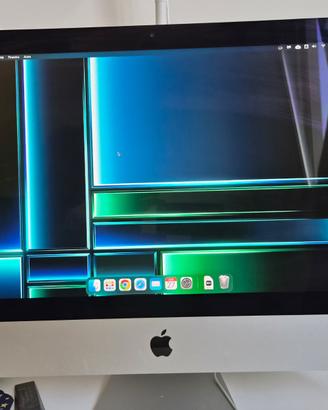 Apple iMac 21,5" • 16GB RAM • SSD 256GB