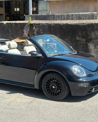 Maggiolino cabrio per matrimoni ed eventi
