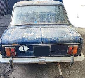 Ricambi per Fiat 125 1.6 anno 1968