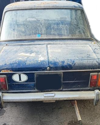 Ricambi per Fiat 125 1.6 anno 1968