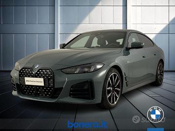 BMW Serie 4 420d Gran Coupe mhev 48V xdrive M Spor