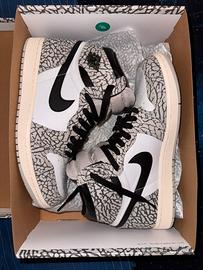 Air Jordan 1 High OG “White Cement”