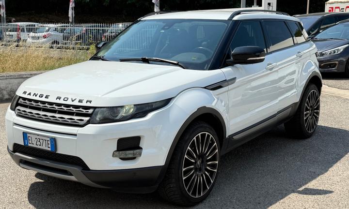 Land Rover Range Rover Evoque 2.2 TD4 5p. Dynamic 