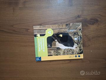 Libro "Basi tecnico-scientifiche di zootecnica"