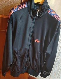 Giacca Asics vintage uomo, Tg S