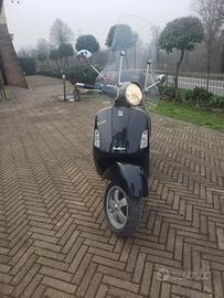 vespa 200