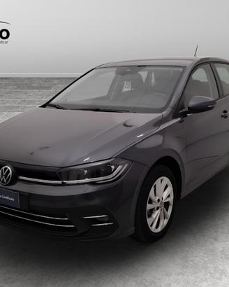 VOLKSWAGEN Polo VI 2022 - Polo 1.0 tsi Style 95cv