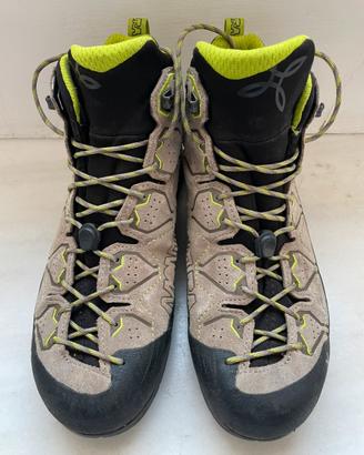 Scarpe trekking Montura tg 39