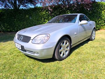 Mercedes-benz SLK 230 cat Kompressor 193 CV ASI Ma