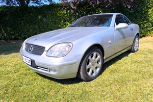 Mercedes-benz SLK 230 cat Kompressor 193 CV ASI Ma