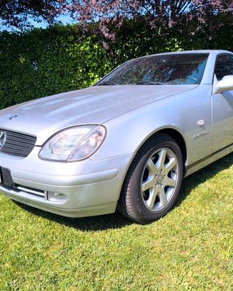 Mercedes-benz SLK 230 cat Kompressor 193 CV ASI Ma